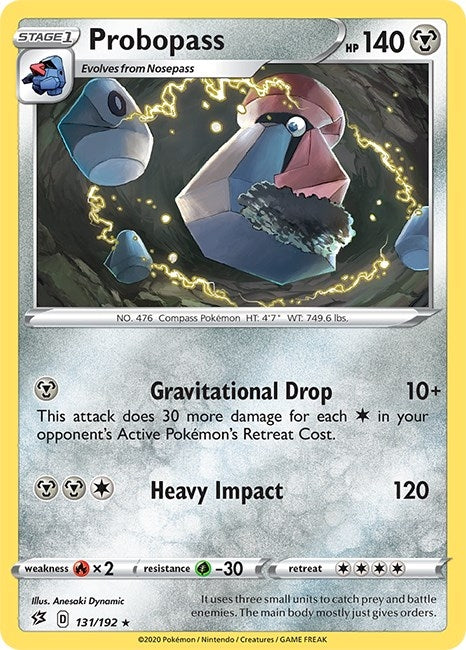Image for Probopass - Pokemon