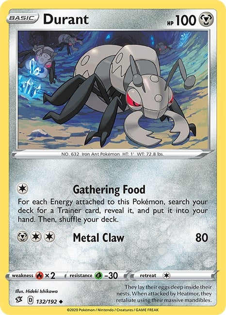 Image for Durant - Pokemon