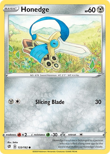 Image for Honedge - Pokemon
