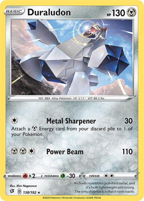 Image for Duraludon - Pokemon