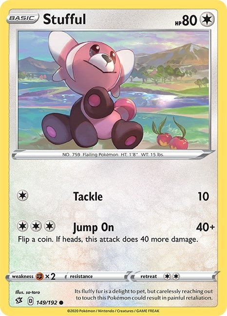 Image for Stufful - Pokemon