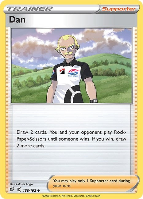 Image for Dan - Pokemon