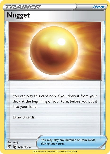 Image for Nugget - Pokemon