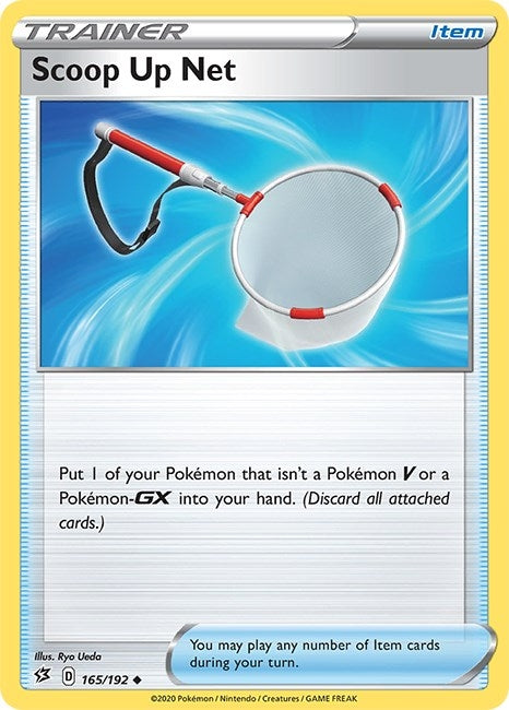 Image for Scoop Up Net - Pokemon