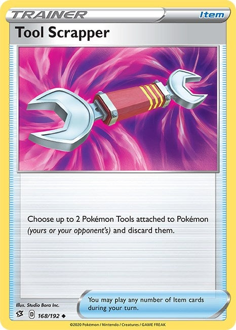 Image for Tool Scrapper - Pokemon