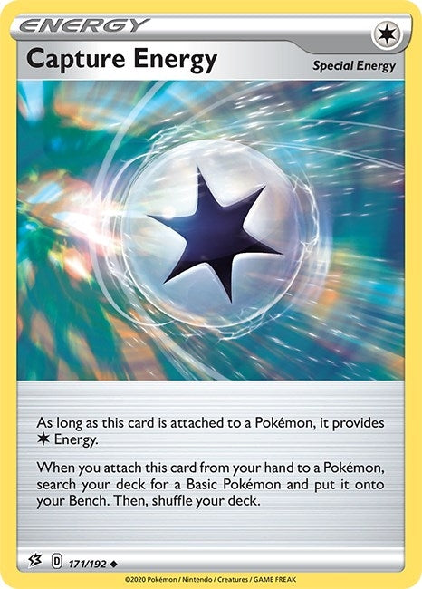 Image for Capture Energy - Pokemon