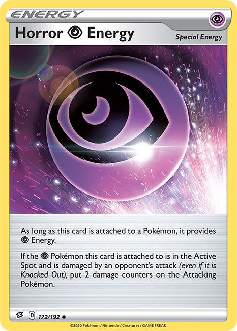 Image for Horror P Energy - Pokemon