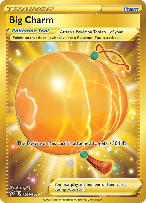 Image for Big Charm (Secret) - Pokemon