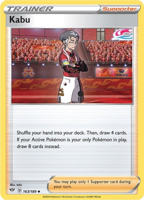 Image for Kabu - Pokemon