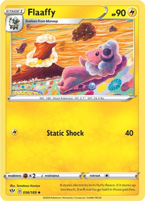 Image for Flaaffy - Pokemon