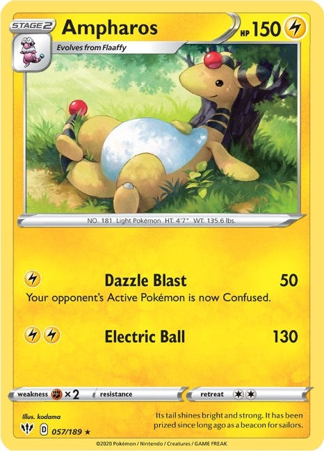Image for Ampharos - Pokemon