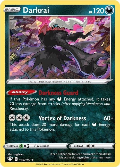 Image for Darkrai - Pokemon