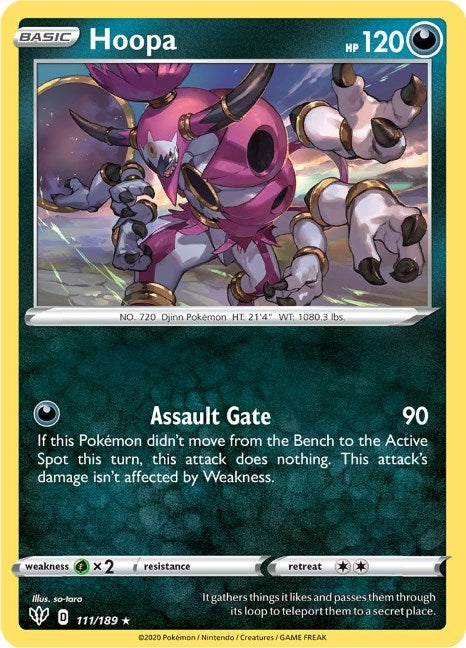 Image for Hoopa - Pokemon