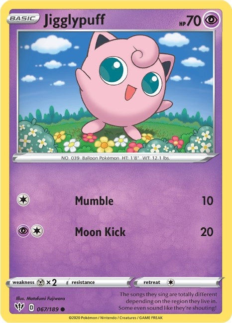 Image for Jigglypuff - Pokemon
