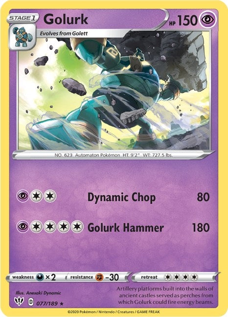 Image for Golurk - Pokemon