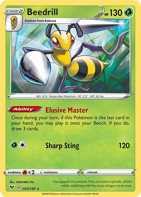 Image for Beedrill - Pokemon