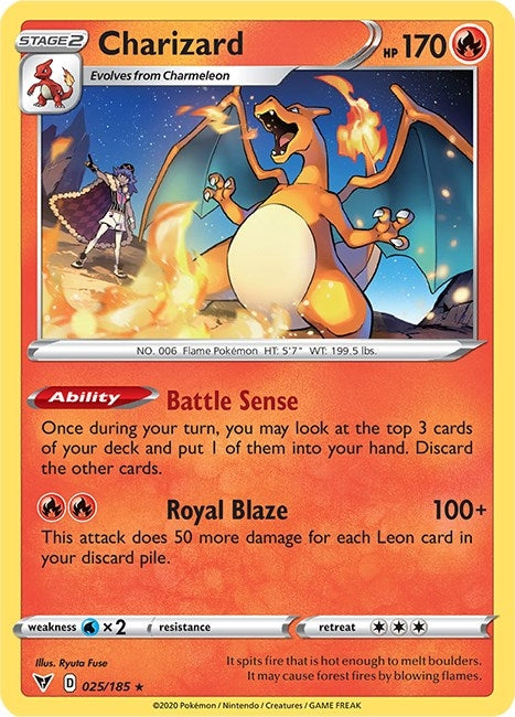Image for Charizard - Pokemon