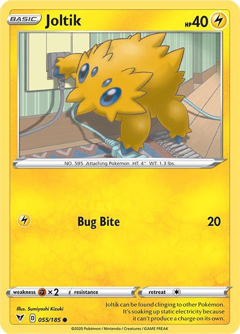 Image for Joltik - Pokemon