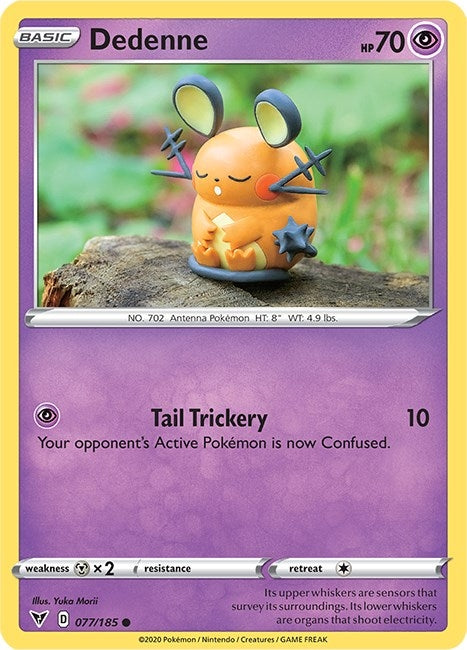 Image for Dedenne - Pokemon