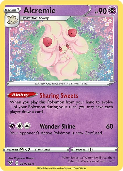 Image for Alcremie - Pokemon