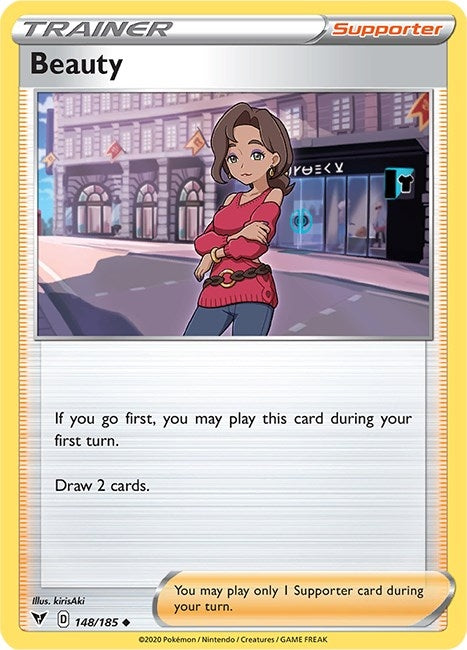 Image for Beauty - Pokemon
