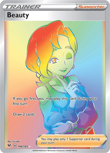 Image for Beauty (Secret) - Pokemon
