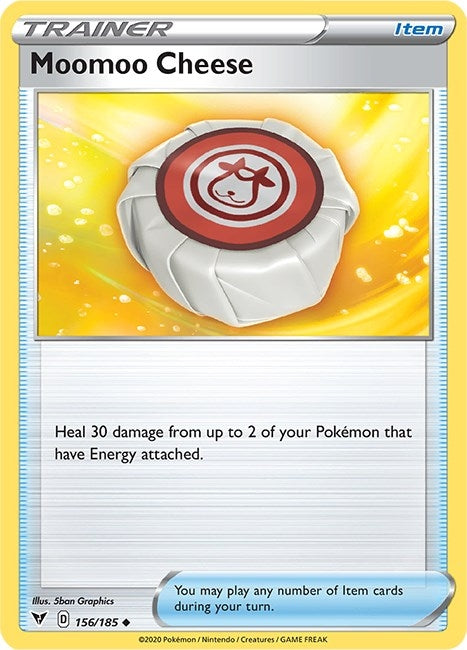Image for Moomoo Cheese - Pokemon