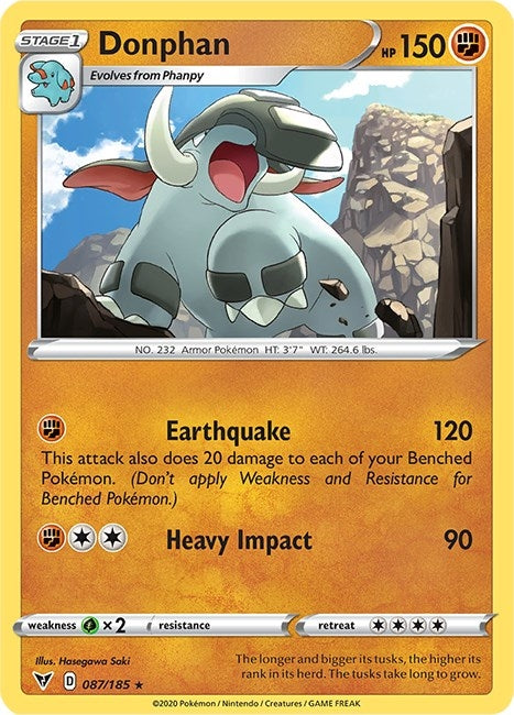 Image for Donphan - Pokemon