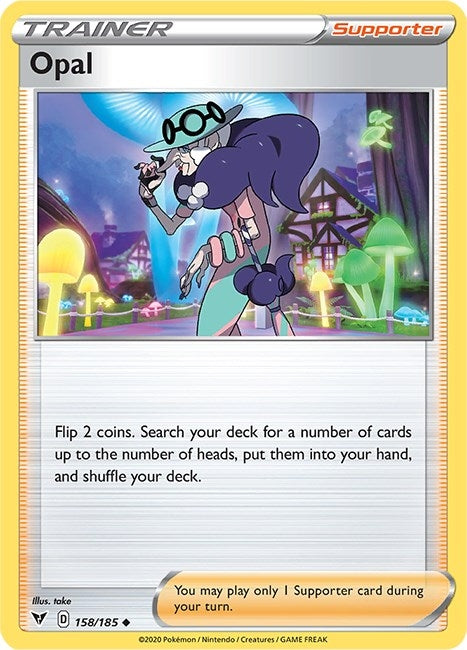 Image for Opal - Pokemon