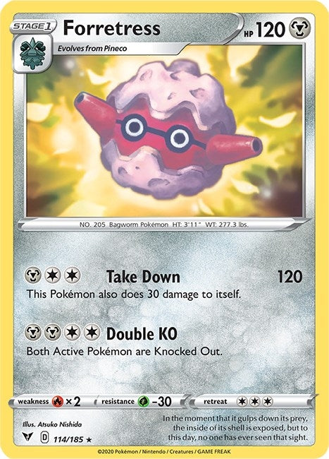 Image for Forretress - Pokemon