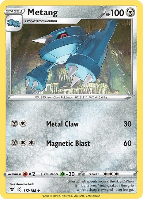Image for Metang - Pokemon