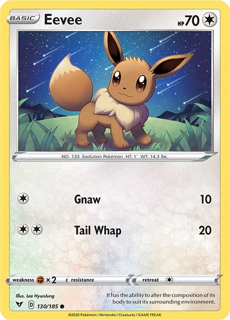 Image for Eevee - Pokemon