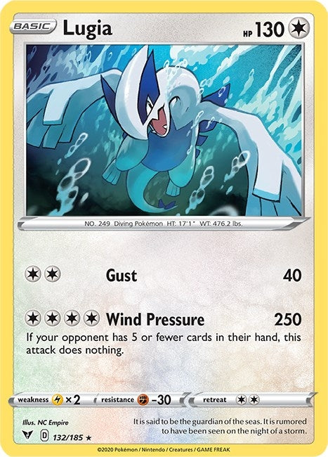 Image for Lugia - Pokemon