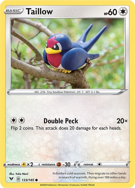 Image for Taillow - Pokemon
