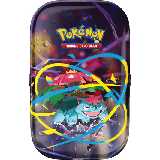 Pokemon Trading Card Game: Mega Heroes Mini Tins (Assorted)