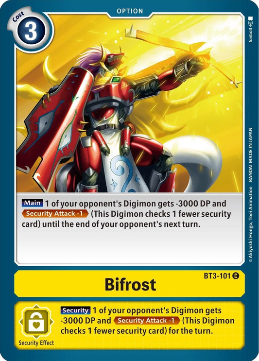 Image for Bifrost - Digimon Card Game