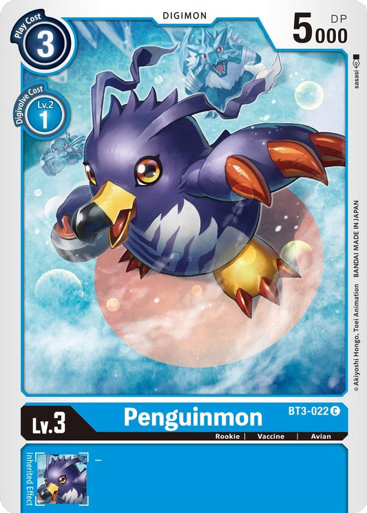 Image for Penguinmon - Digimon Card Game