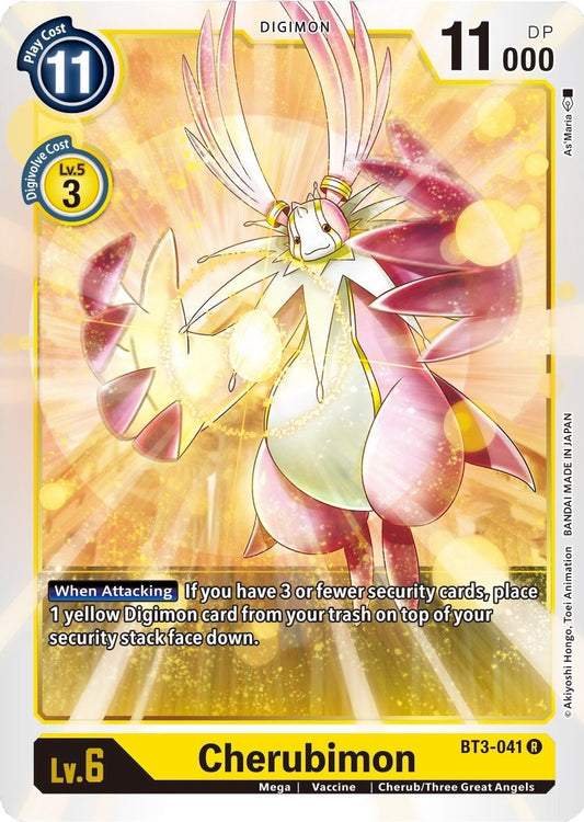 Image for Cherubimon - Digimon Card Game