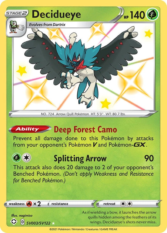 Image for Decidueye - Pokemon