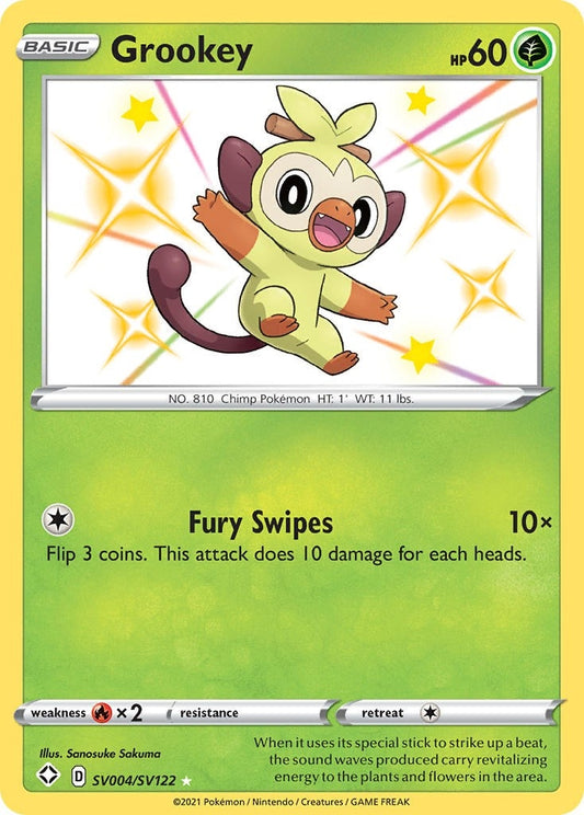 Image for Grookey - Pokemon