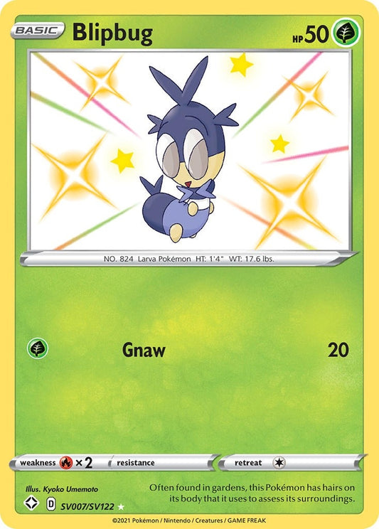 Image for Blipbug - Pokemon