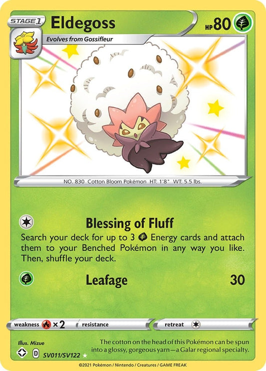 Image for Eldegoss - Pokemon