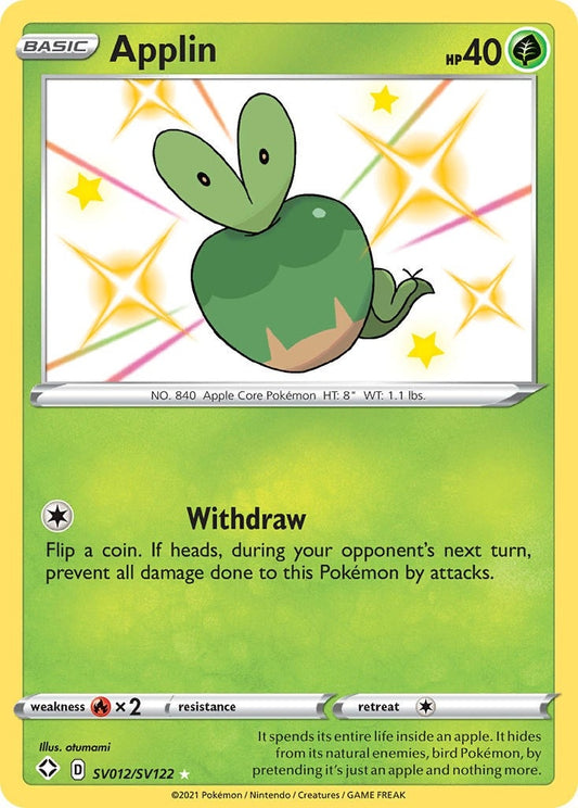 Image for Applin - Pokemon