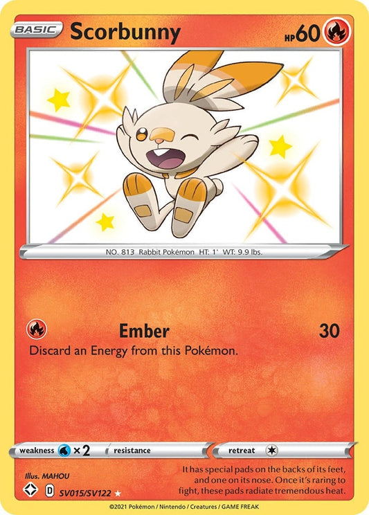 Image for Scorbunny - Pokemon