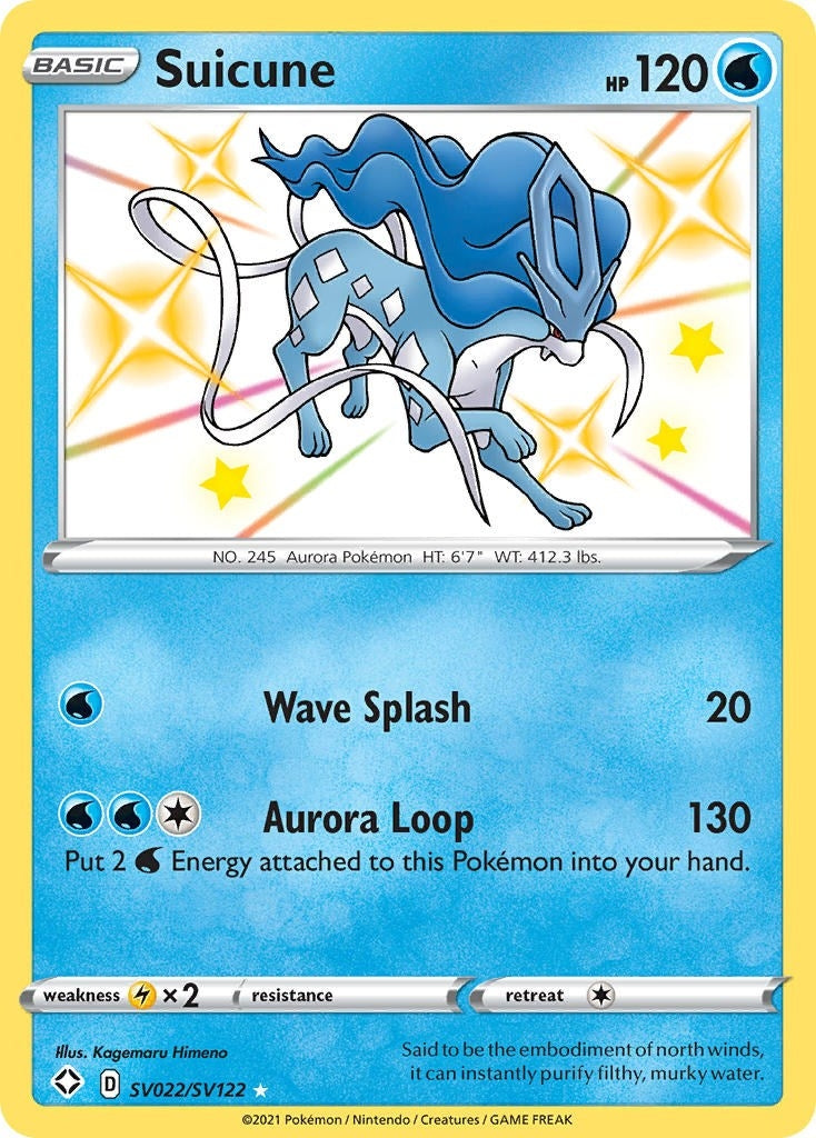 Image for Suicune - Pokemon