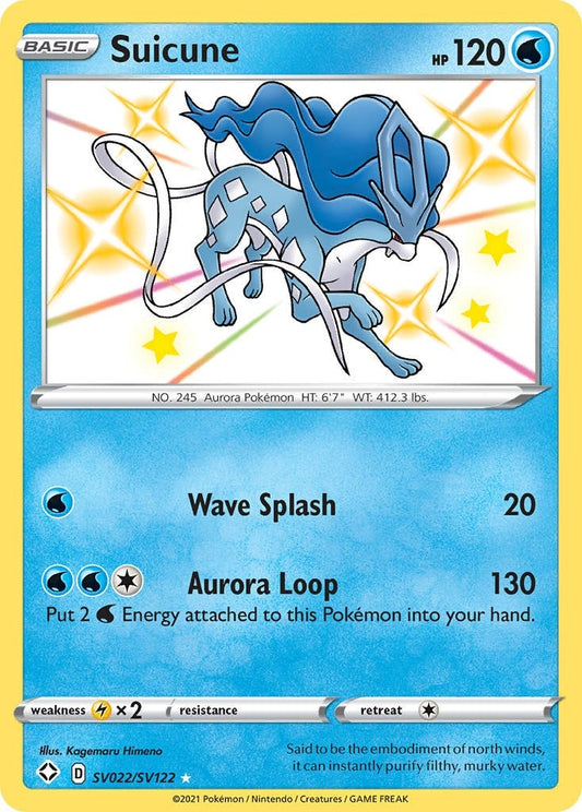 Image for Suicune - Pokemon