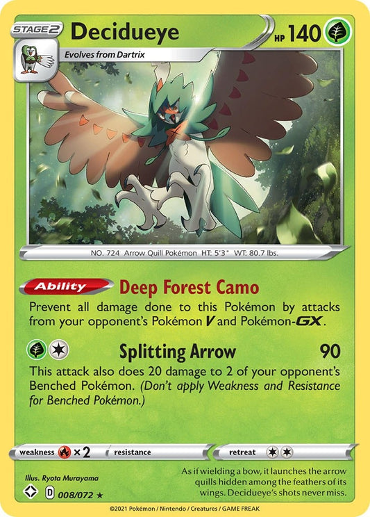Image for Decidueye - Pokemon
