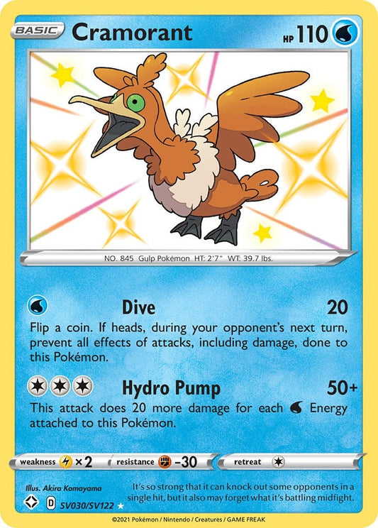 Image for Cramorant - Pokemon