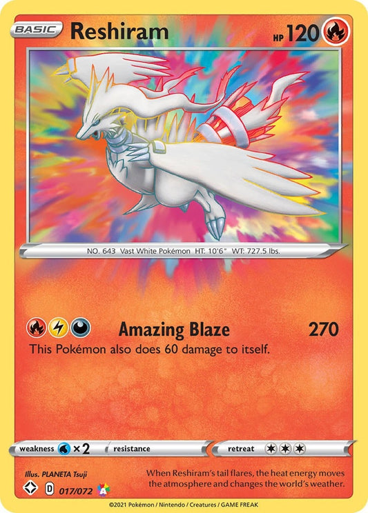 Image for Reshiram - Pokemon