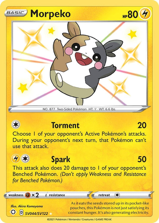 Image for Morpeko - Pokemon